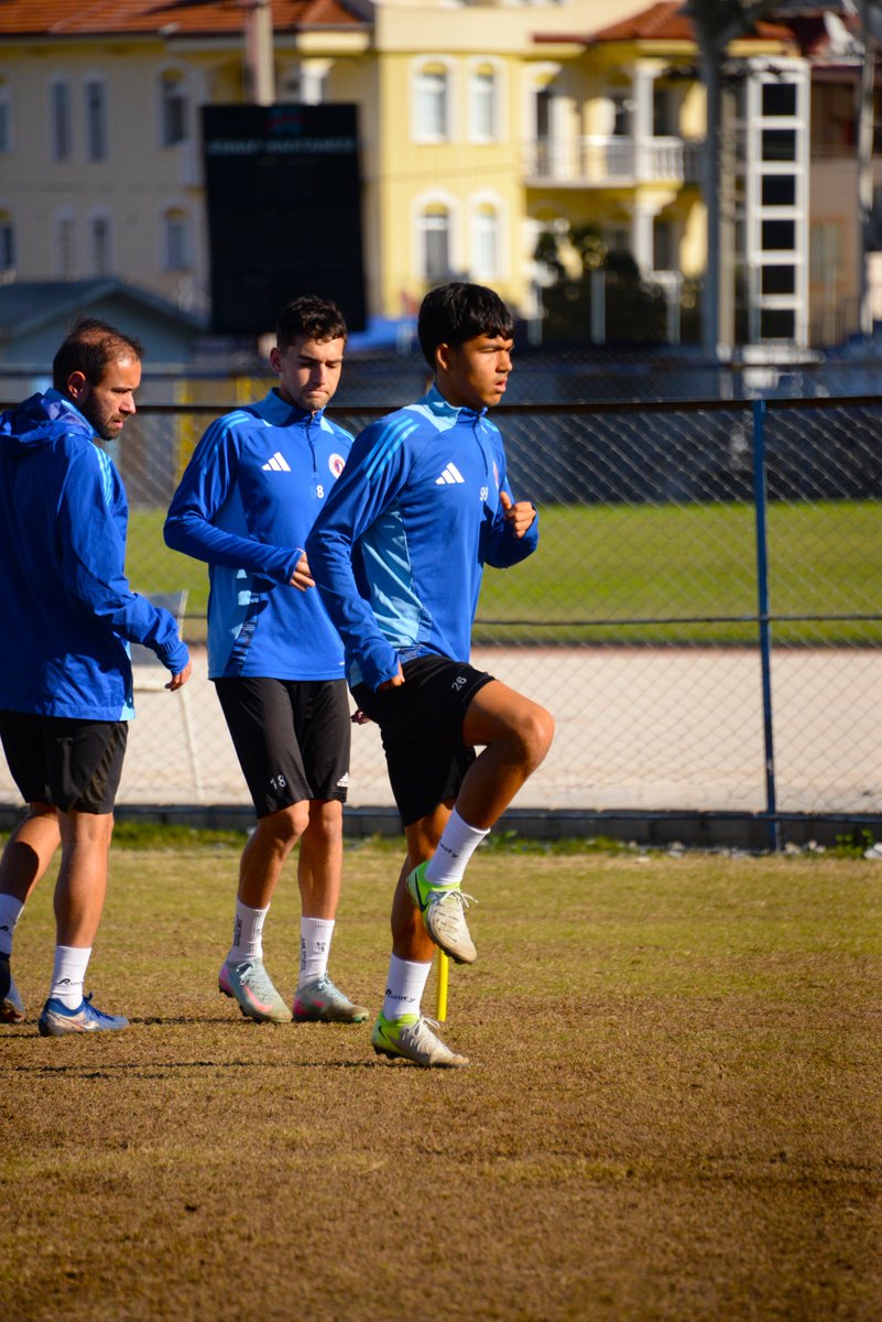 Fethiyespor, Güzide Gebzespor Maçına Hazır