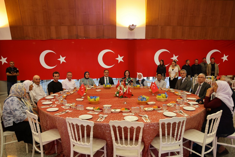 15 Temmuz Destanı Muğla'da Anıldı