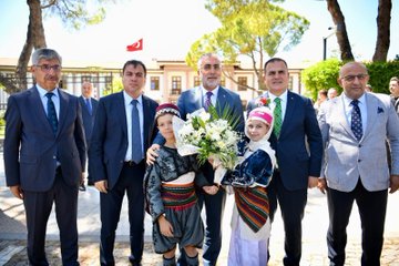 Çalışma ve Sosyal Güvenlik Bakanı Muğla'ya Ziyaret Gerçekleştirdi