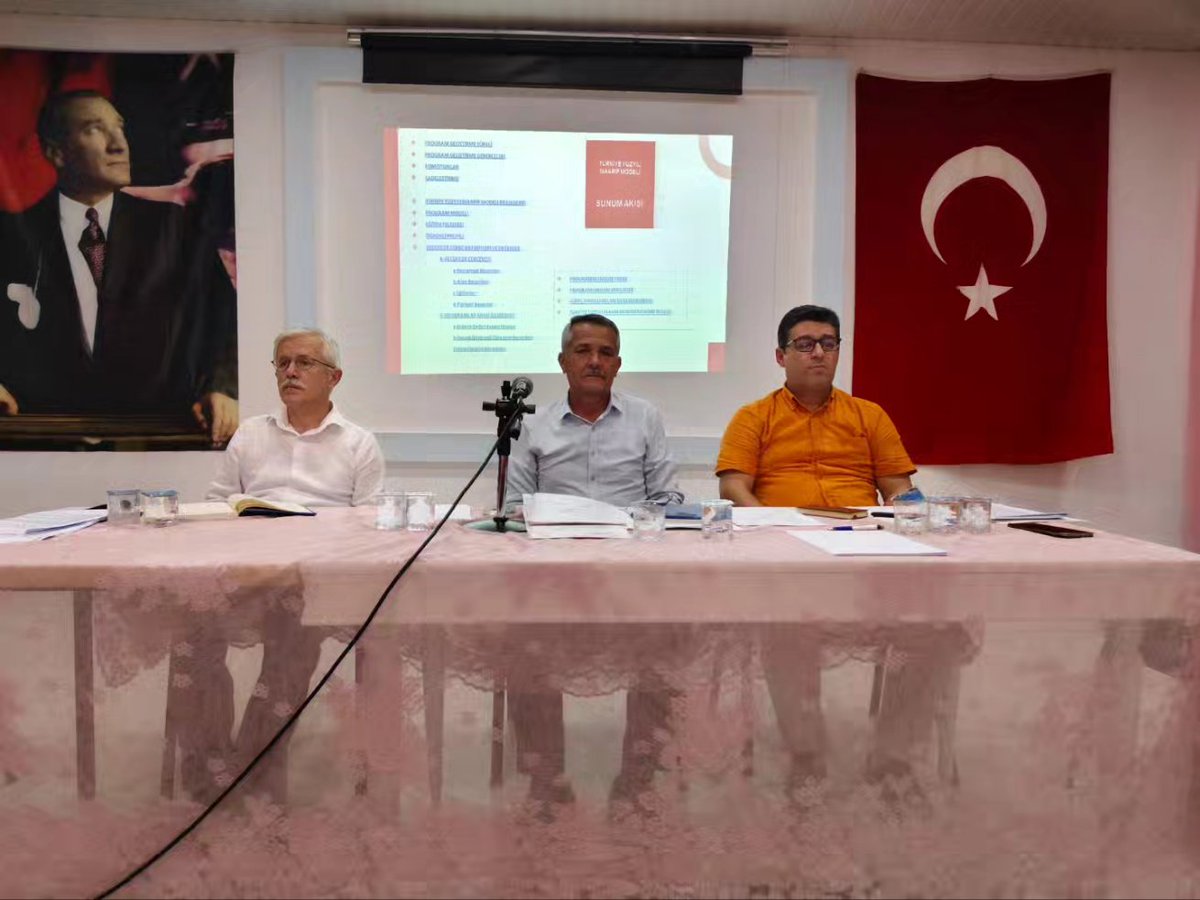 Fethiye'de Eğitim Kalitesi İçin Kritik Toplantı Düzenlendi