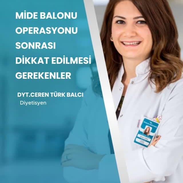 Mide Balonu Sonrası Beslenme: Başarının Sırrı Doğru Alışkanlıklar