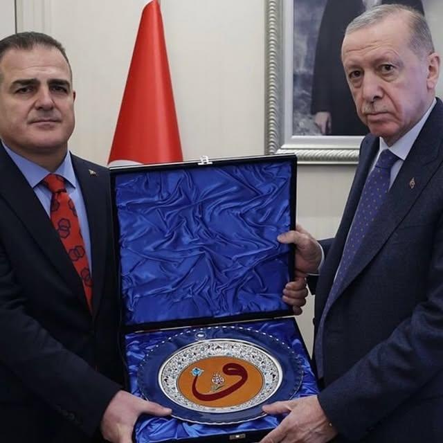 Cumhurbaşkanı Erdoğan'dan Muğla'ya Yeni Hizmetler Müjdesi