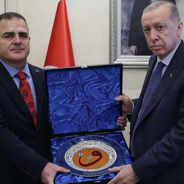 Cumhurbaşkanı Erdoğan Muğla'ya Yeni Hizmetlerin Müjdesini Verdi