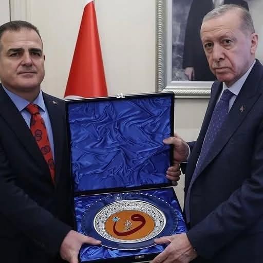 Muğla'da Cumhurbaşkanı Erdoğan'dan Yeni Hizmet Müjdesi