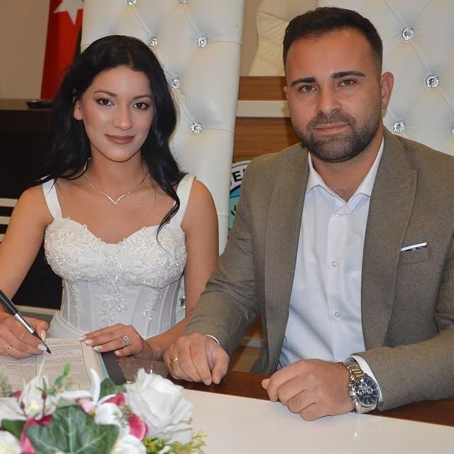 Kavaklıdere'de Duygusal Nikah: Mehmet Cura ve Ayça Ağkurt'un Mutlu Günü