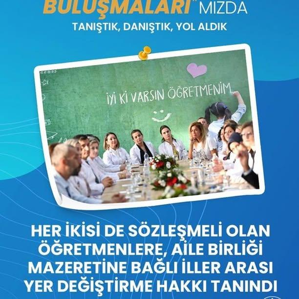 Köyceğiz İlçe Milli Eğitim Müdürlüğü'nden Aile Birliğini Güçlendirecek Etkinlikler