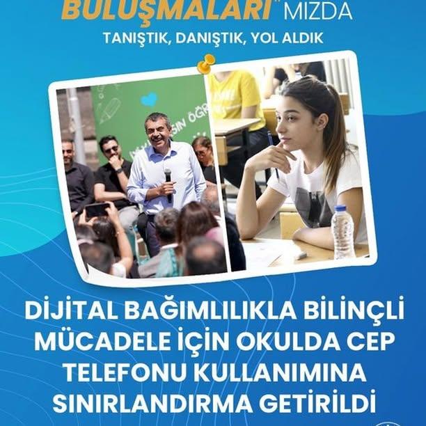 Dijital Bağımlılıkla Mücadele İçin Köyceğiz'de Birlik