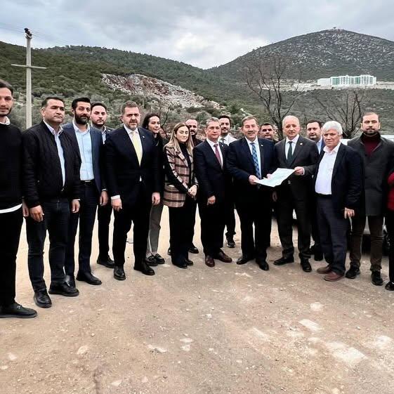 Muğla'da Yeni Projeler İçin Kritik Toplantı Gerçekleşti