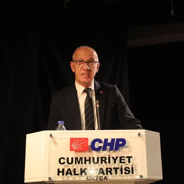 CHP Muğla İl Başkanlığı İlçe Danışma Kurulu Toplantısı Yapıldı