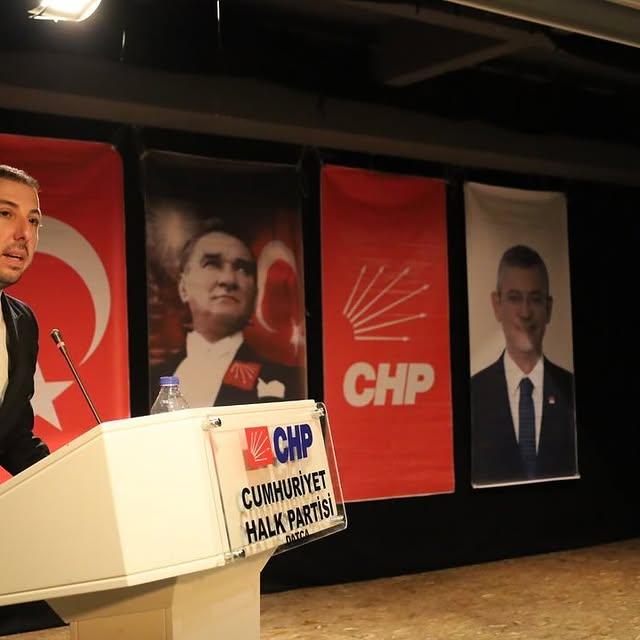 CHP Datça İlçe Danışma Kurulu Toplantısı Tamamlandı