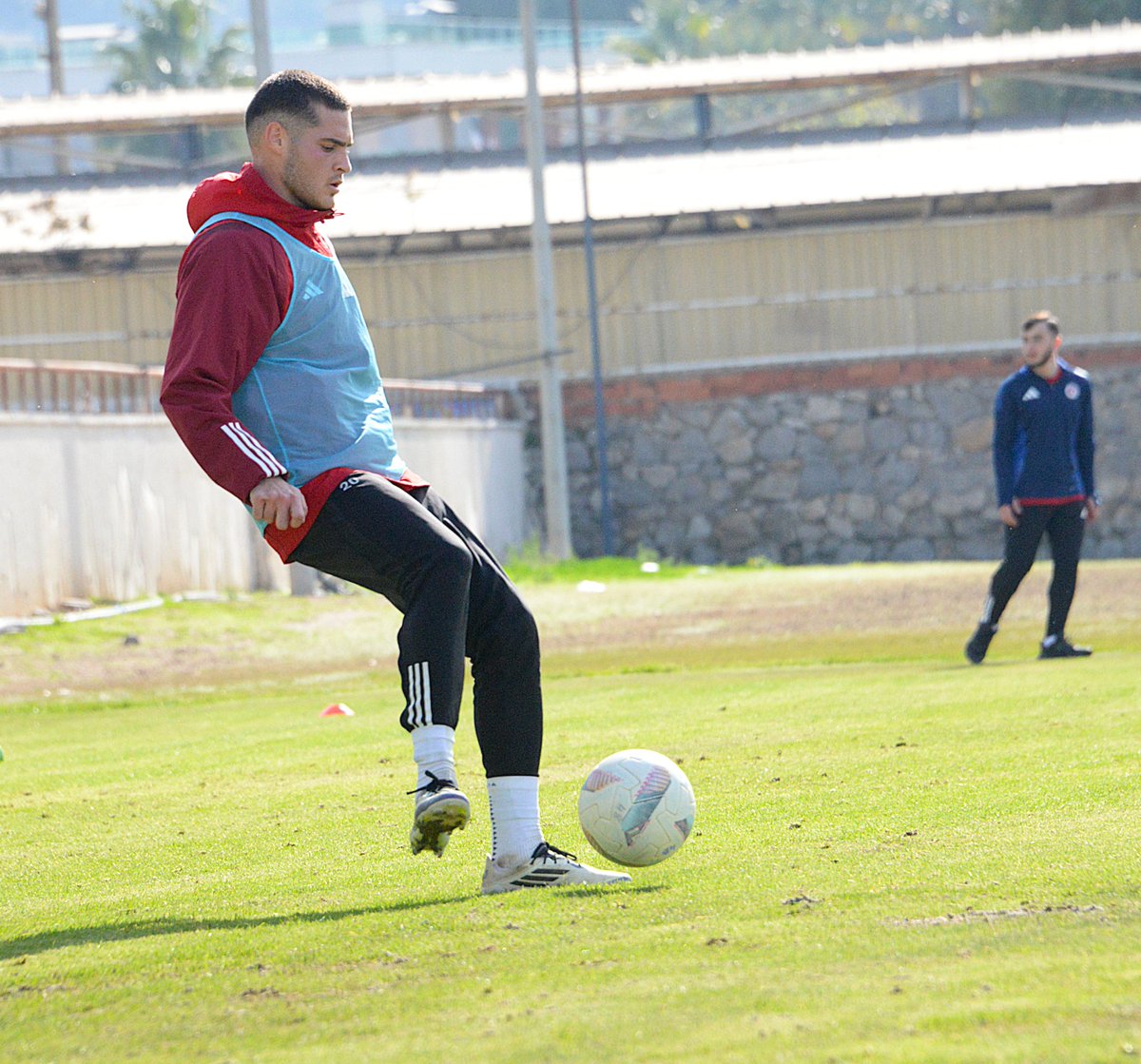 Fethiye Spor, İskenderunspor Maçı Hazırlıklarına Başladı