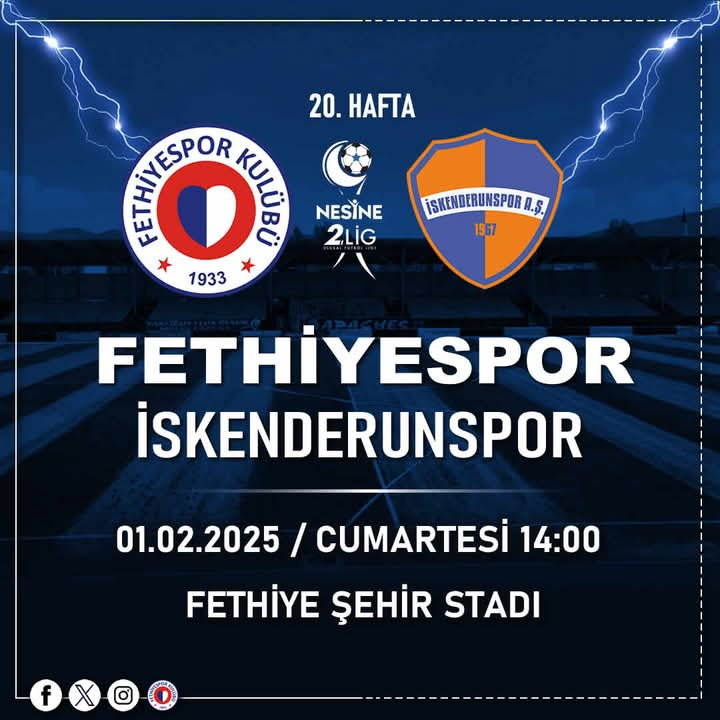 Fethiye Spor, İskenderunspor Maçına Hazırlanıyor