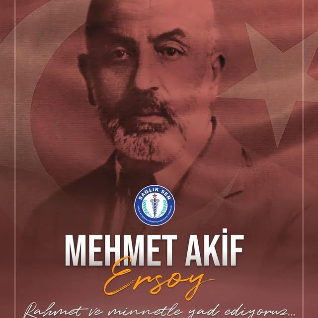 Mehmet Akif Ersoy'un Unutulmaz Eseri: İstiklal Marşı