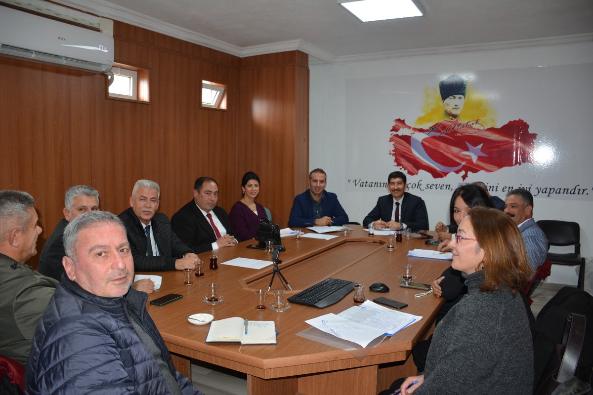 Köyceğiz'de Öğrenci Takibi ve Devamsızlık Durumları Ele Alındı