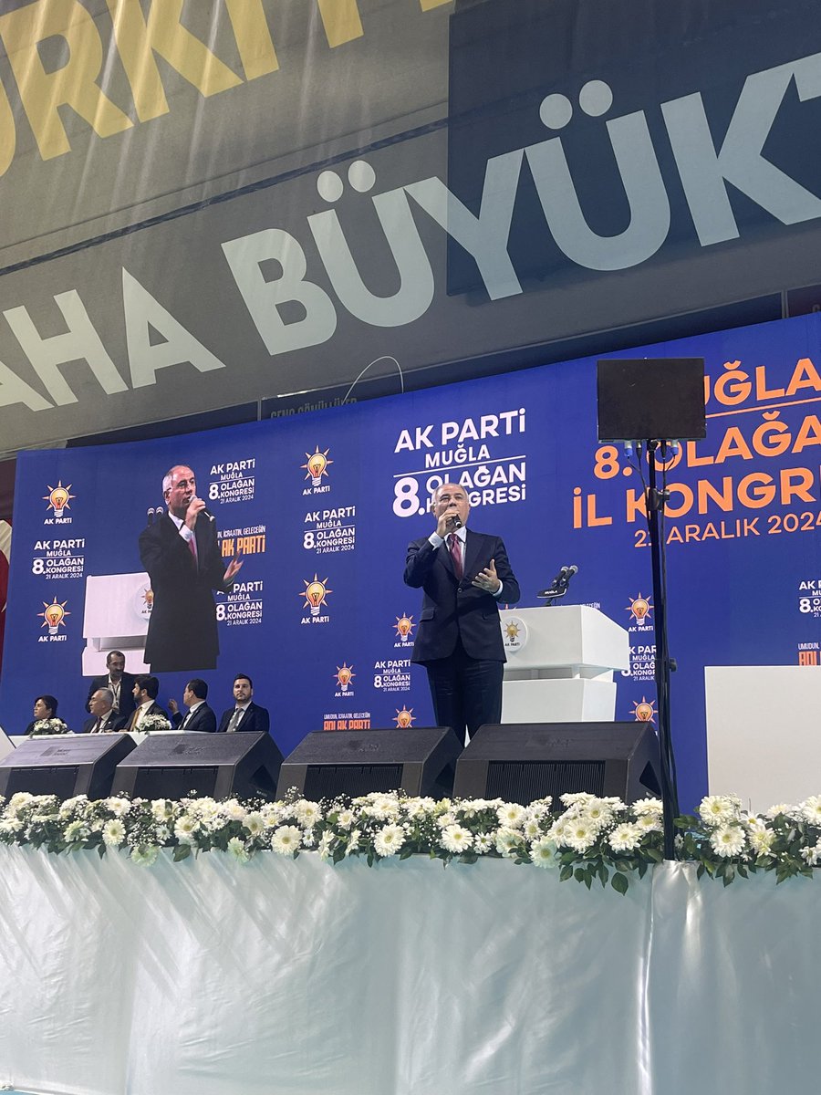 Muğla'da 8. İl Kongresi Heyecanla Bekleniyor