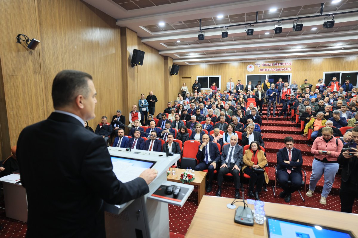 Dünya Kooperatifçilik Günü etkinlikleri Muğla'da yapıldı