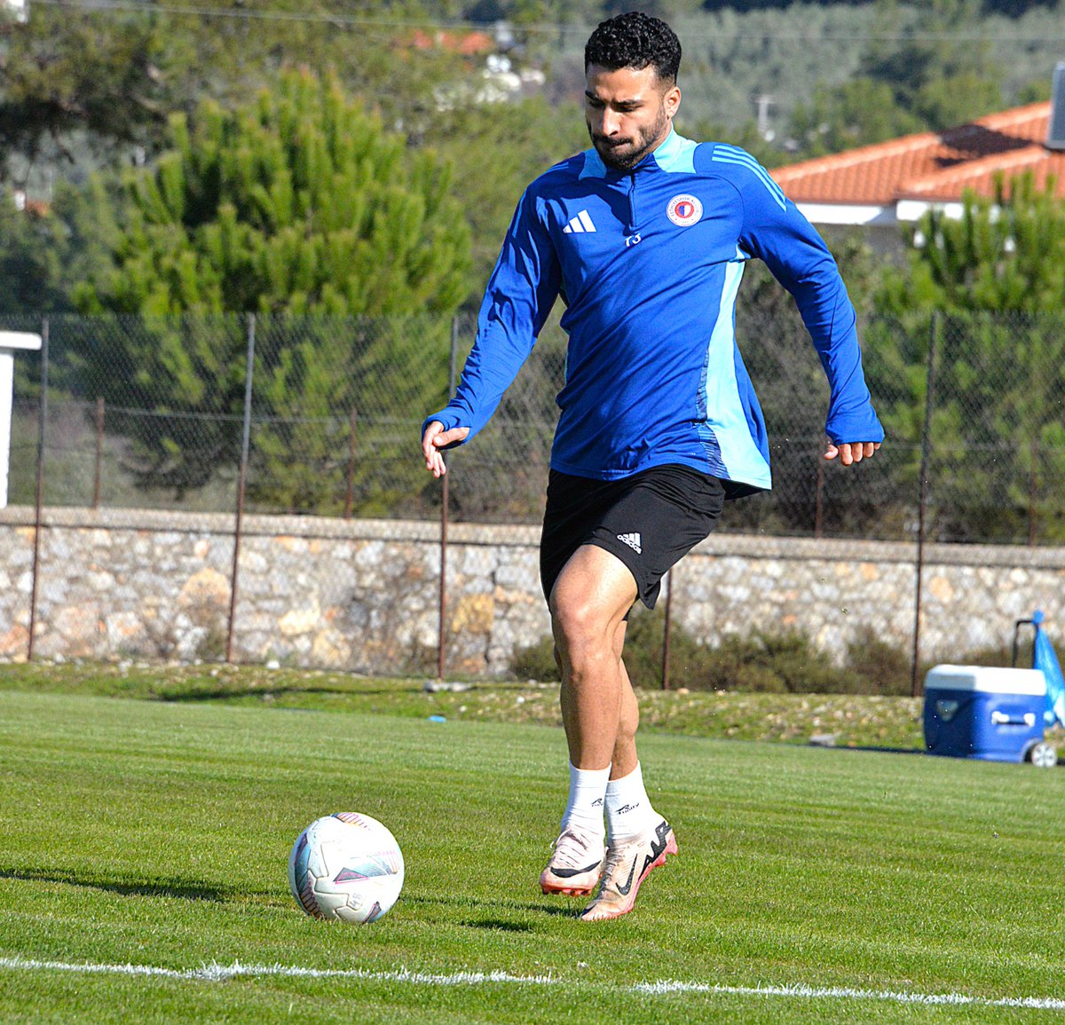 Fethiye Spor, Sincan Belediyesi Ankaraspor Maçı için Tamamladığı Hazırlıklarla Maça Hazır