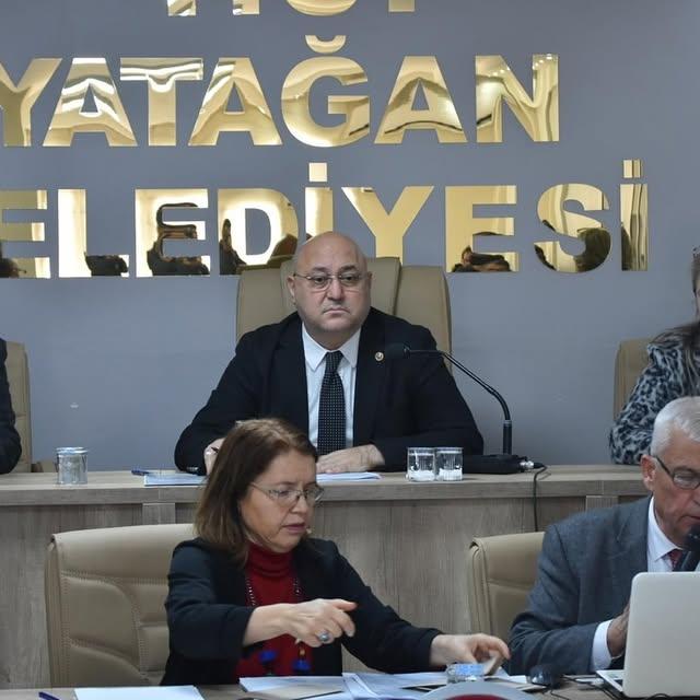 Yatağan Belediyesi 2025 Yılının İlk Meclis Toplantısını Gerçekleştirdi