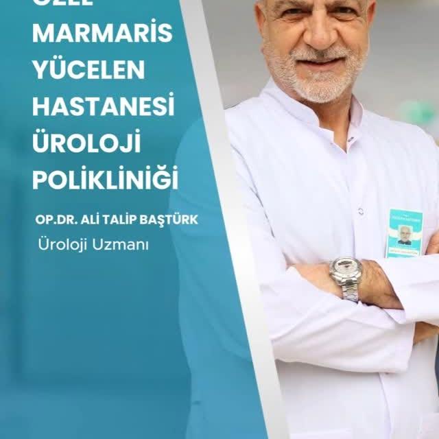 Özel Marmaris Yücelen Hastanesi'nde Yeni Bir Üroloji Uzmanı Göreve Başladı