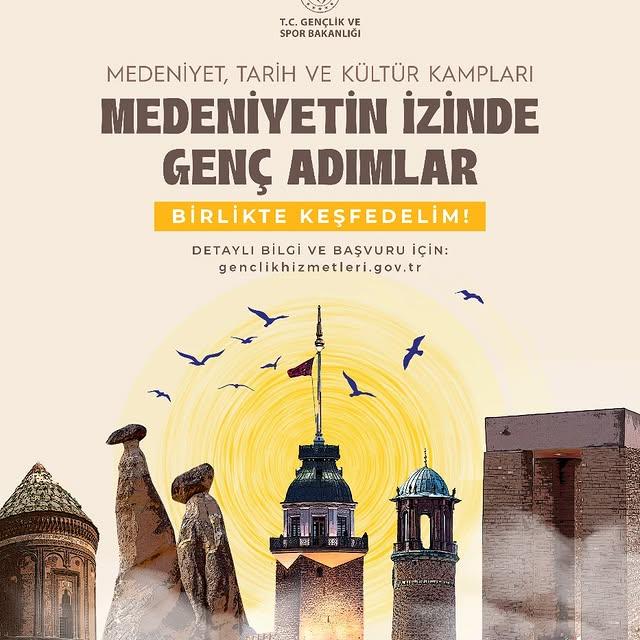 Medeniyet Tarih ve Kültür Kampları