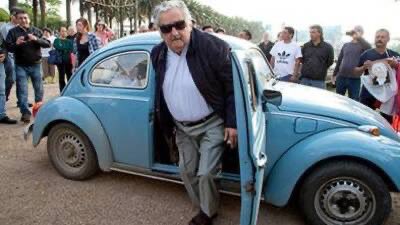 Uruguay'ın Eski Devlet Başkanı José Mujica Hayatını Kaybetti