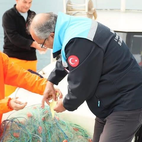 Yasa Dışı Su Ürünleri Avcılığıyla Mücadele İçin Önemli Adım