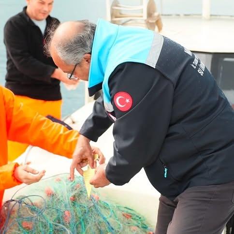 Köyceğiz Tarım Sürdürülebilir Su Ürünleri Yönetimi İçin Önemli Bir Adım Attı