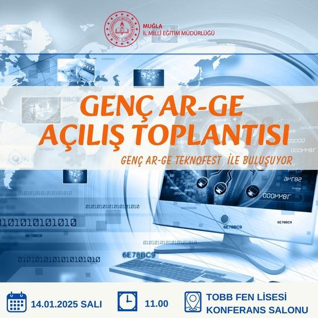 Genç Ar-Ge Ekibi TOBB Fen Lisesi'nde Toplanıyor