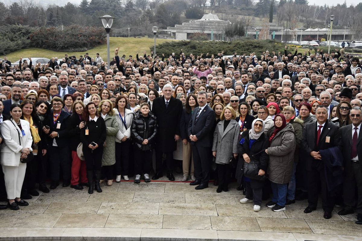 İYİ Parti Muğla İl Başkanlığı, Grup Toplantısı Düzenledi