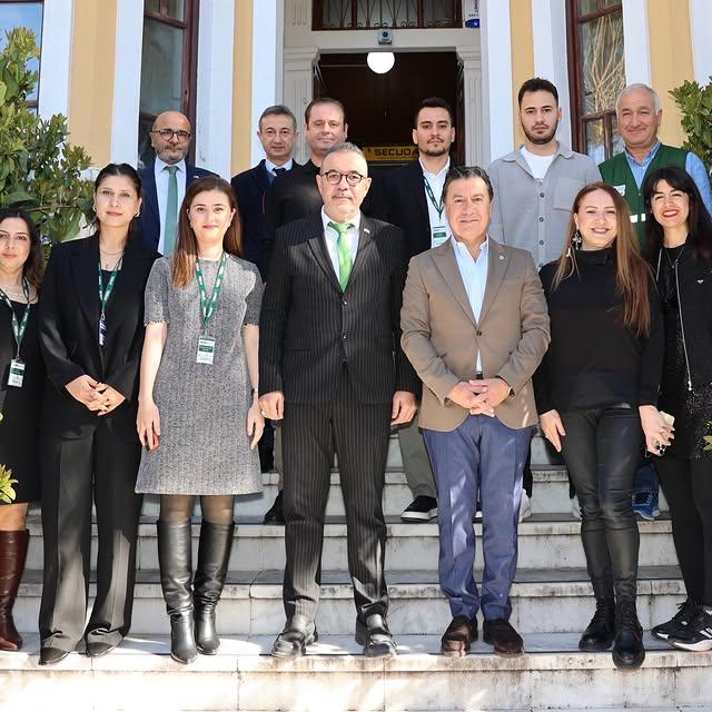 Muğla Büyükşehir Belediye Başkanı'ndan Sigarayı Bırakma Çağrısı