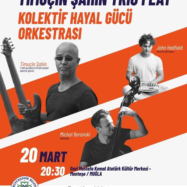 Muğla'da Ünlü Sanatçılardan Konser