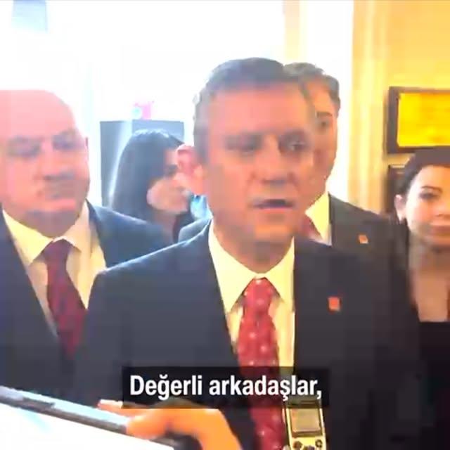 CHP Muğla İl Başkanlığı'ndan İmamoğlu Açıklaması